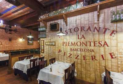 La Carbonara Restaurantes