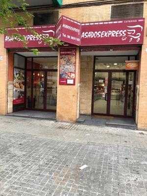 Asados Express Gil