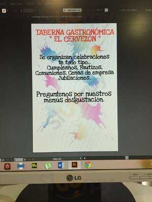 Cerveceria El Cervezon