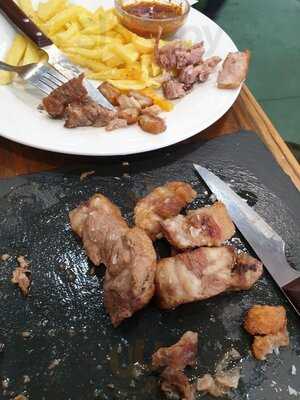 El Mercado Del Marisco