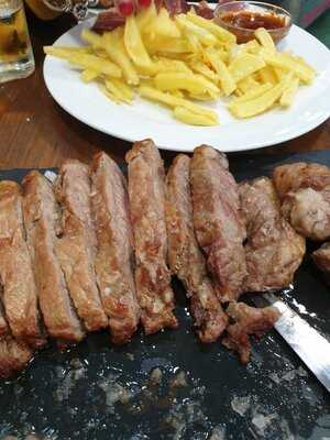 El Mercado Del Marisco