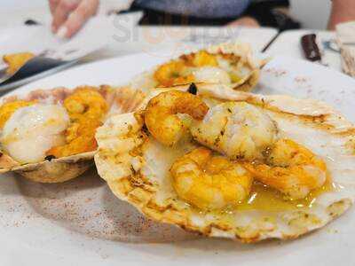 El Mercado Del Marisco