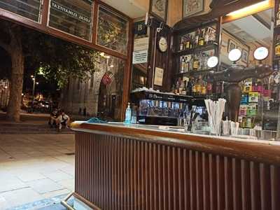 Bar Del Pi