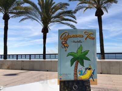 The Banana Tree Bar Marbella