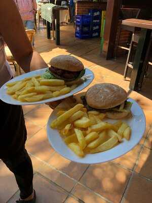 The Banana Tree Bar Marbella