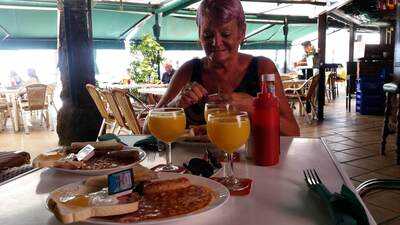 The Banana Tree Bar Marbella