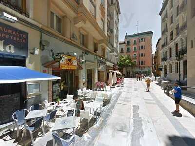 Restaurante Taberna De Alex