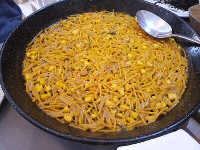 Restaurante El Redoli