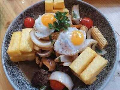 Restaurante Cocorocó - Sazon Peruana