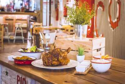 Restaurante Cocorocó - Sazon Peruana