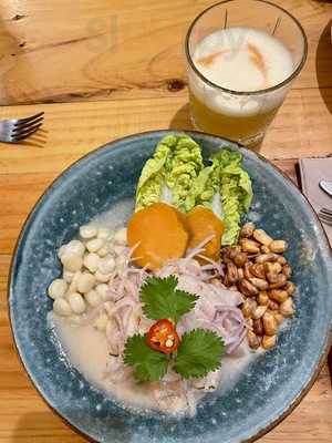 Restaurante Cocorocó - Sazon Peruana