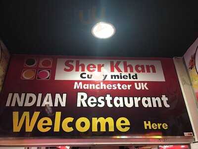Sher Khan Indian Restaurant & Takeaway