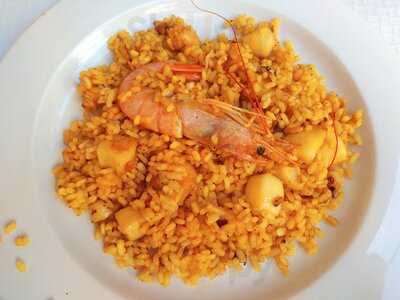 Restaurante Los Sabores