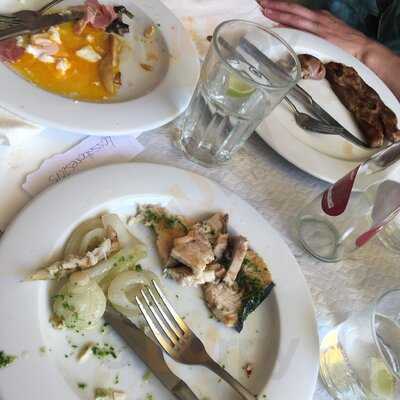 Restaurante Los Sabores