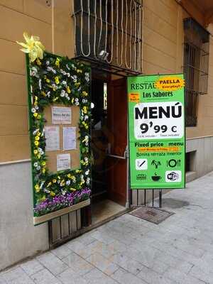 Restaurante Los Sabores