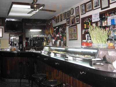 Cafetería Bar Maestro