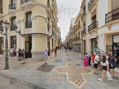 Cafetería Bar Maestro