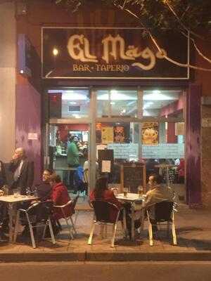 Restaurante El Mago