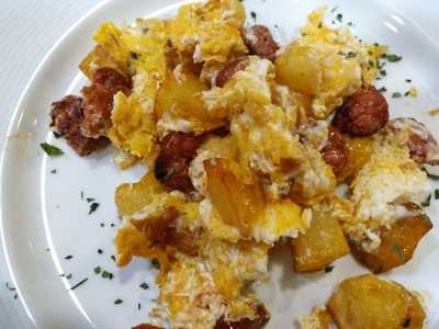 Restaurante Bodega Olayita