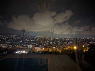 El Xalet De Montjuïc