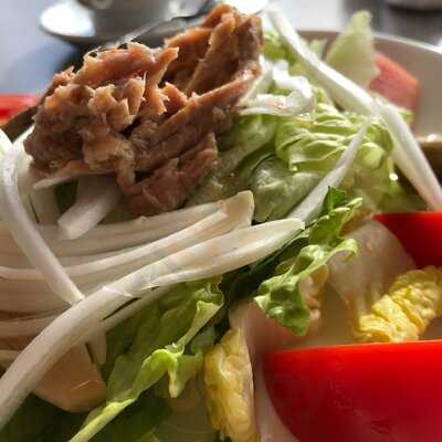 La Cana De Espana Marinera