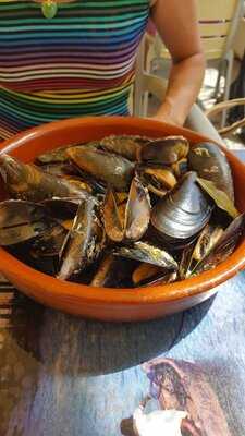 La Cana De Espana Marinera