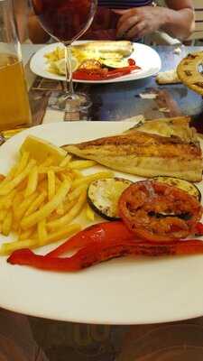 La Cana De Espana Marinera