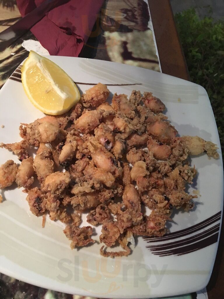 La Cana De Espana Marinera