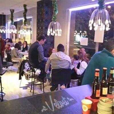 Velvet Valdespartera