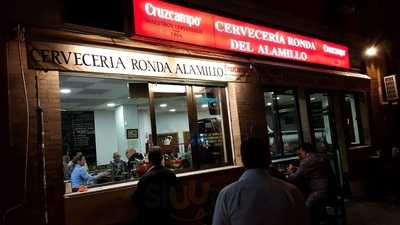 Cerveceria Ronda El Alamillo