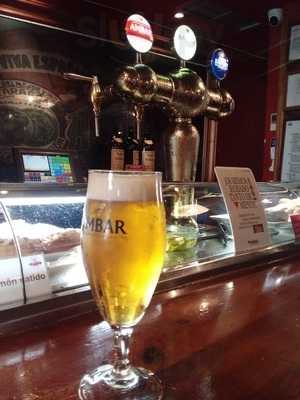 Café Bar La Bodeguilla Del Arco