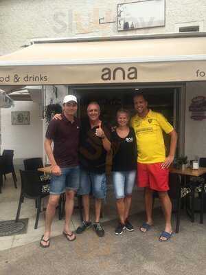 Ana Food & Drinks