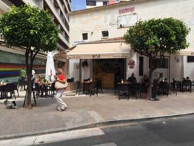 Ana Food & Drinks