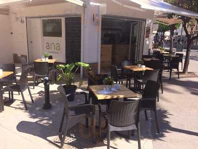 Ana Food & Drinks