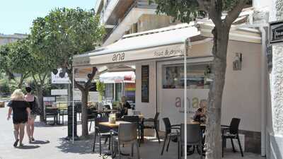 Ana Food & Drinks