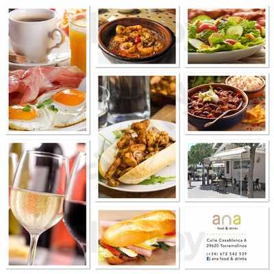 Ana Food & Drinks