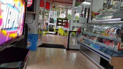 Cafetería Timanfaya