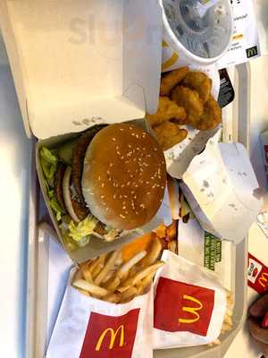 Mcdonald's