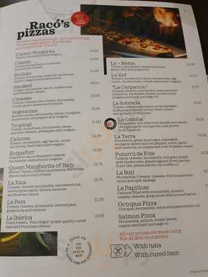 El Racó De Urquinaona