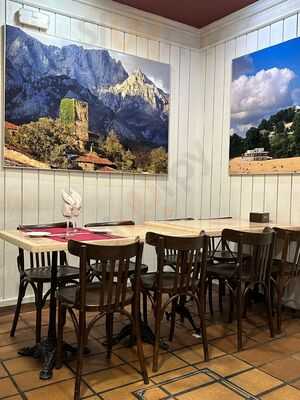 Restaurante Canfranc