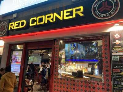 Red Corner Sports Bar