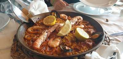 Restaurante La Cigala