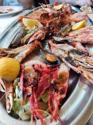 Restaurante La Cigala