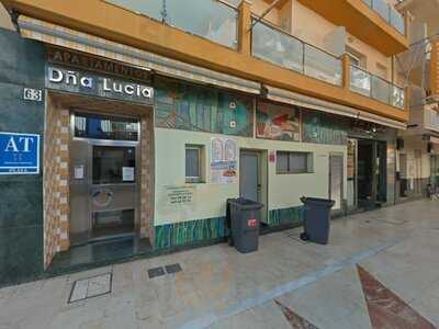 Restaurante La Cigala