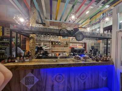 Alo Beirut Restaurante Libanés