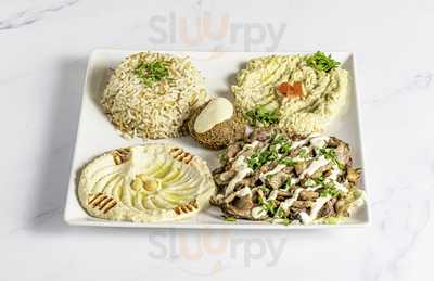 Alo Beirut Restaurante Libanés