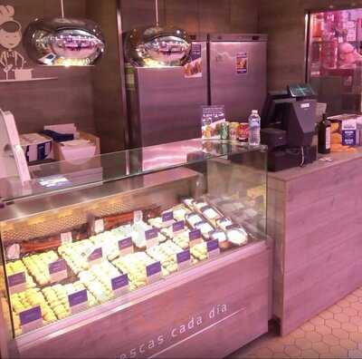 Croqueta Y Presumida