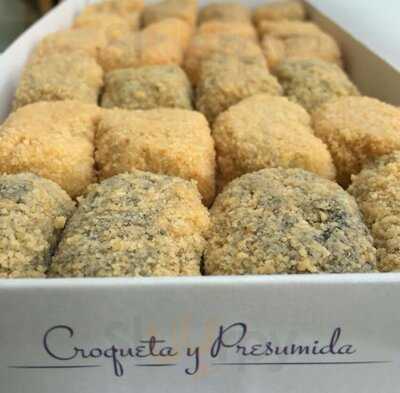 Croqueta Y Presumida