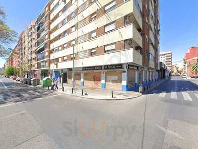 Marisquería Puerto Santamaría