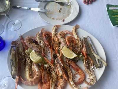 Marisquería Puerto Santamaría